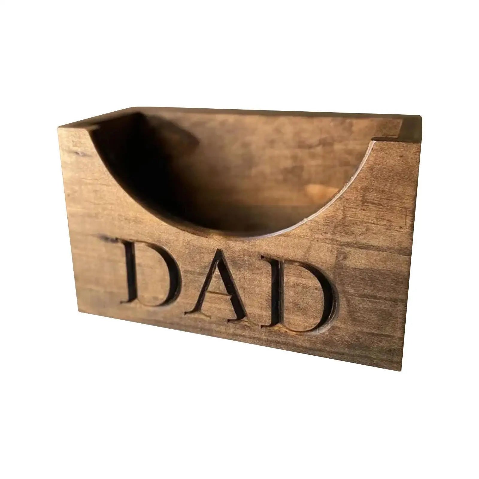 Father's Day hat stand Baseball hat stand storage stand A gift for dad Wood crafts Oasis Select C