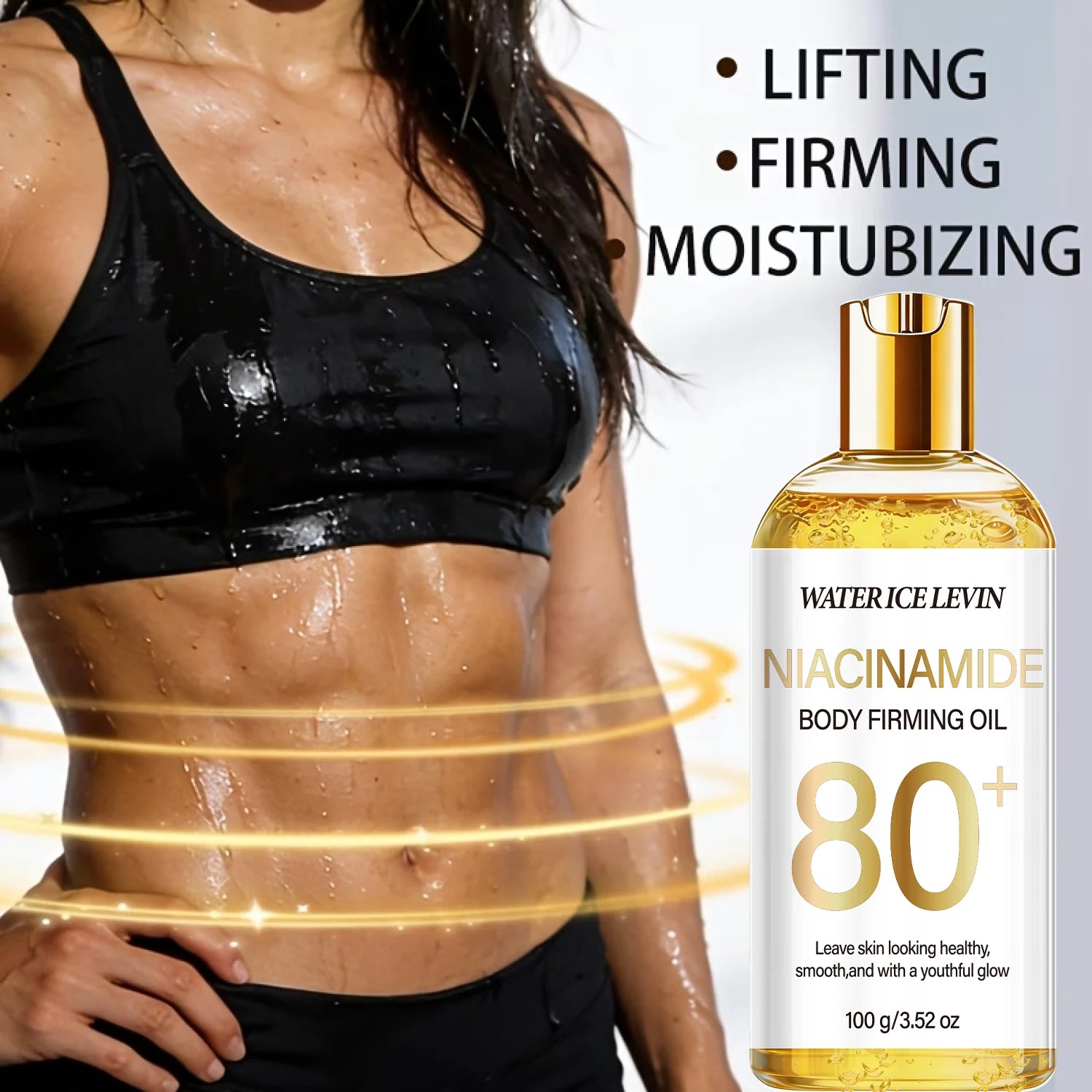 Niacinamide Body Oil with Retinol & Collagen – Firming Care Firming Body Oil Oasis Select
