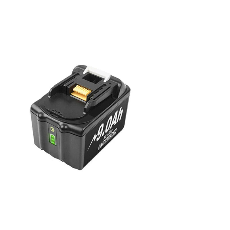 Battery 18v for makita BL1860 BL1850B BL1850 BL1840 BL1830 screwdriver battery & charger 18v Replacement Power Tool Batteries. Oasis Select 9Ah-1pcs