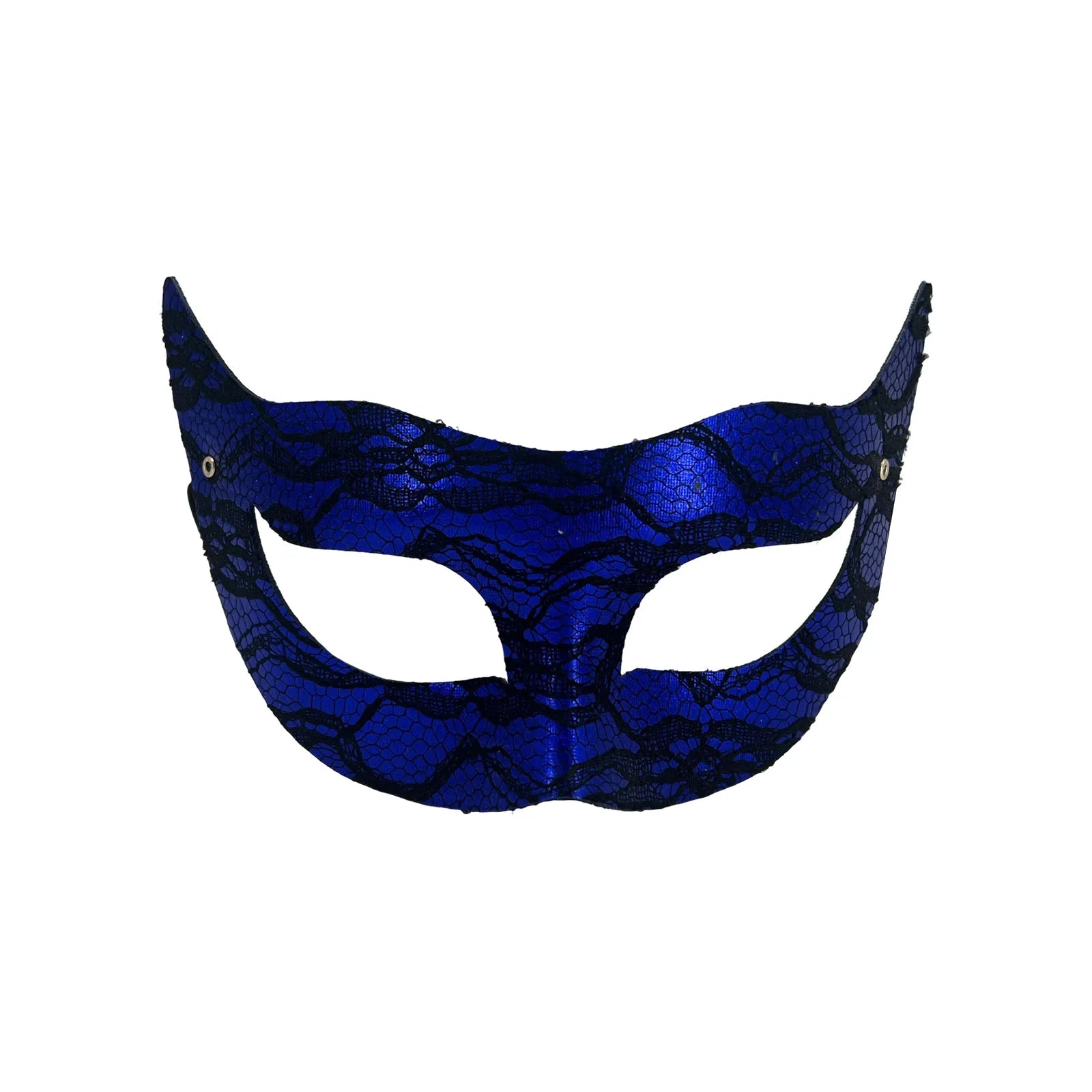 PVC Princess Half-Face Masquerade Mask | Halloween Carnival