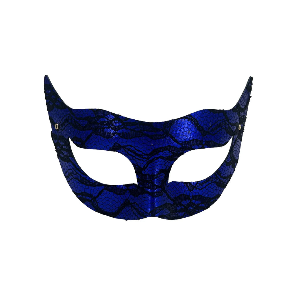 Pvc Half-Face Mask Half-Face Design Princess Masquerade Mask Halloween Mask Pvc Material For Costume Events Halloween Carnival Oasis Select H
