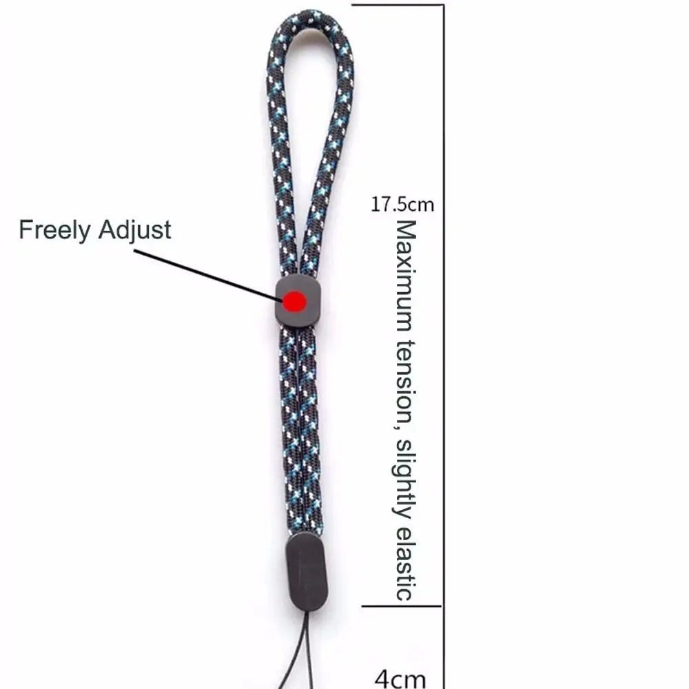 Disk Flash Drives Camera Strap PSP Cord Key Rope Camera Lanyard Gadget Rope Hand Lanyard Mobile Phone Wrist Straps USB Lanyard Oasis Select