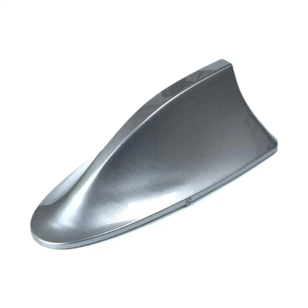 Car Shark Fin Roof Antenna – No-Drill FM/AM/GPS Signal Booster