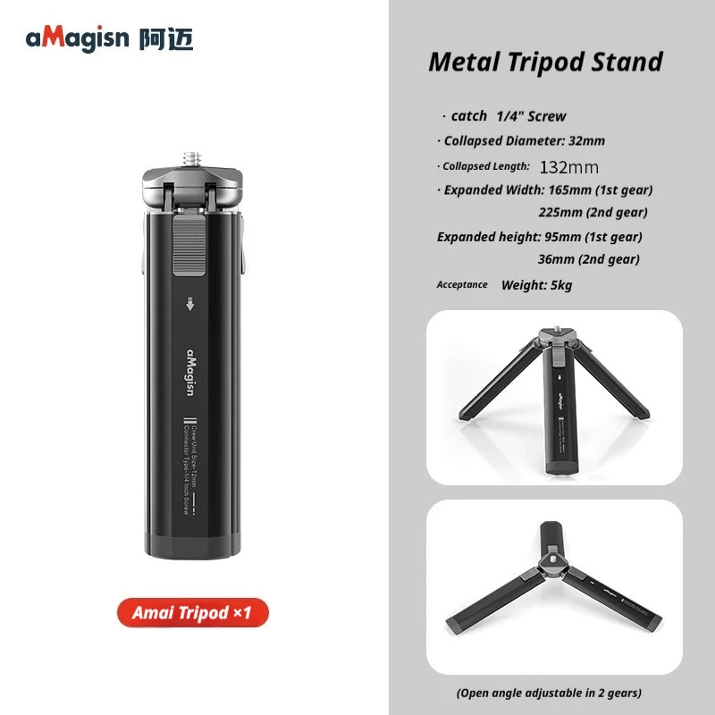 1.2M Carbon Fiber Invisible Selfie Stick for DJI & Insta360