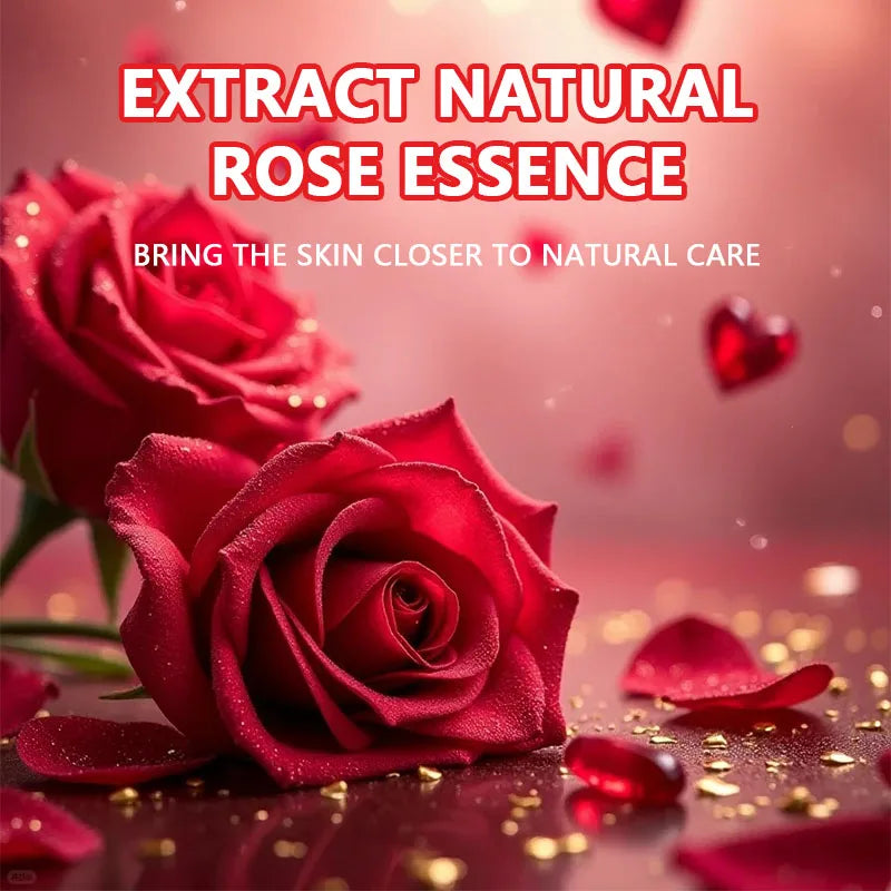 Rose essential oil soap deeply cleanses your face and body, leaving a long-lasting fragrance while moisturizing and hydrating Oasis Select