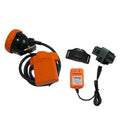 160W LED Mining Headlamp 7200mAh | Explosion-Proof Work Light