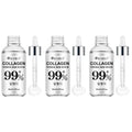 SUYARUN Collagen Firming Serum for Face - Anti-Aging & Skin Tightening Essence with Hyaluronic Acid, Fast Shipping. Oasis Select 60ml-3pcs