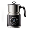 GUOHE 6-in-1 Electric Milk Frother & Steamer 1.2L | Hot & Cold
