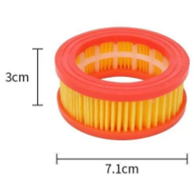 WISH 5800 Chainsaw Air Filter For 5200 5800 Gasoline 52Cc 58Cc Chainsaw Parts Replacement Oasis Select