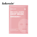 4pcs Collagen Deep Face Mask Hydrating Overnight Moisturizing Face Mask Pore Minimizing Plumping Travel Essentials Beauty Skinca Oasis Select 1 pc