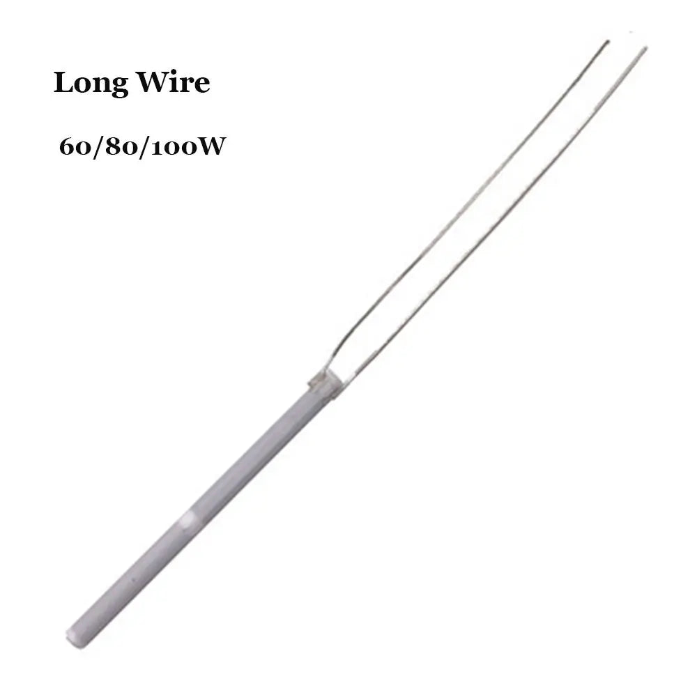 For 908 908S Solde Adjustable Temperature Electric Soldering Iron Heater 220V 60W/80W/100W Ceramic Internal Heating Element Oasis Select