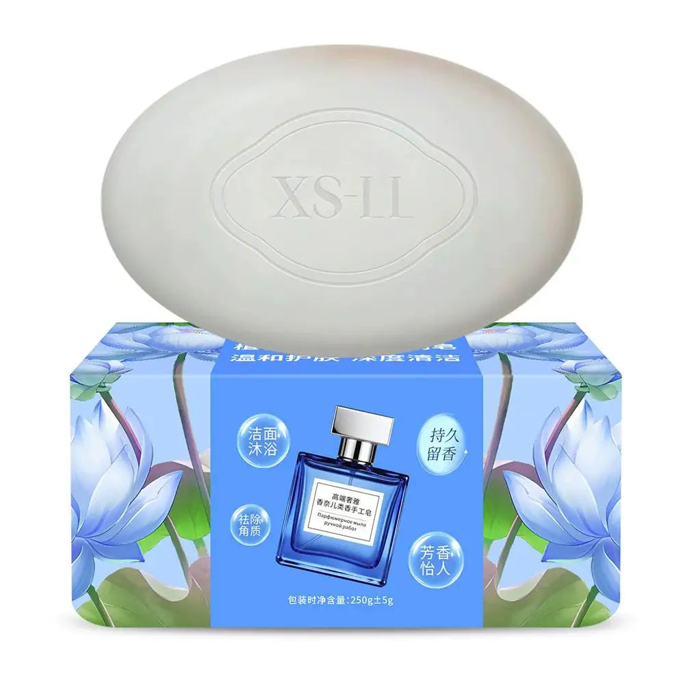 Handmade Fragrance Soap Bar – Face & Body Cleanser 250g Handmade Soap Bar Oasis Select A