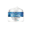 Retinol & Collagen Face Cream for Men – Firming & Moisturizing