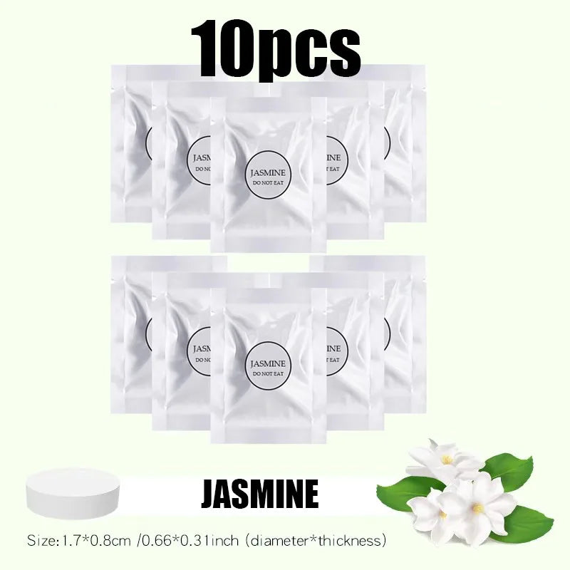 5 10 15 Car Air Freshener Supplement Solid Fragrance Scent Outlet