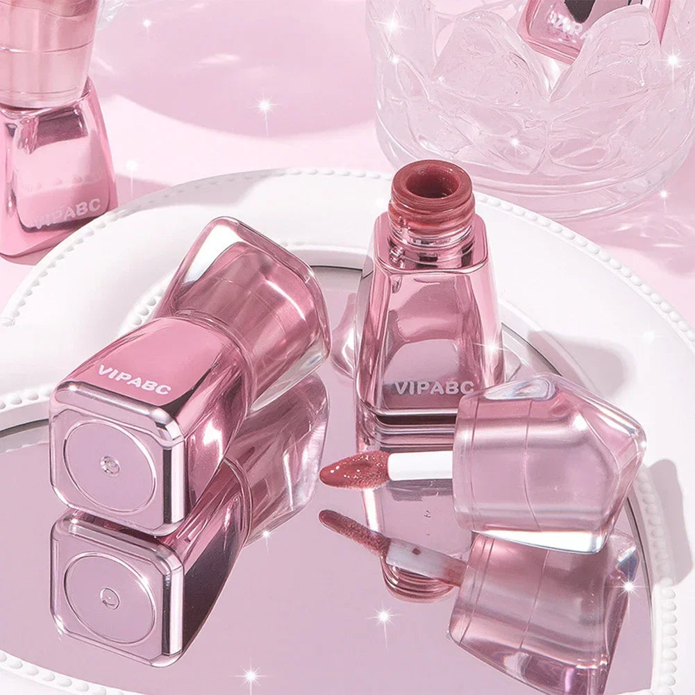 Mirror Lip Gloss – Plumping, Moisturizing & Transfer-Resistant