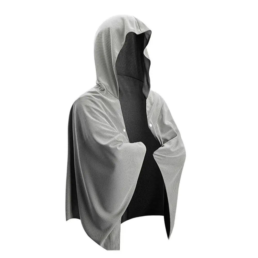 Cooling Hooded Poncho Towel – UV Protection & Quick Dry Sport Cooling Sport Poncho Oasis Select E