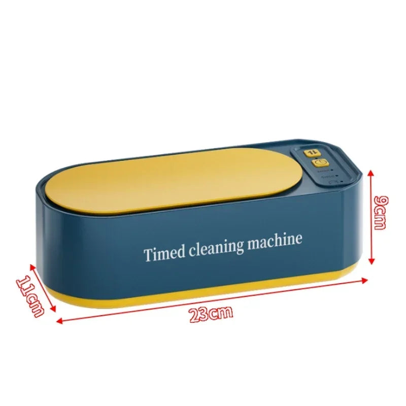 URGGU Ultrasonic Cleaner – Jewelry, Glasses & Toothbrush