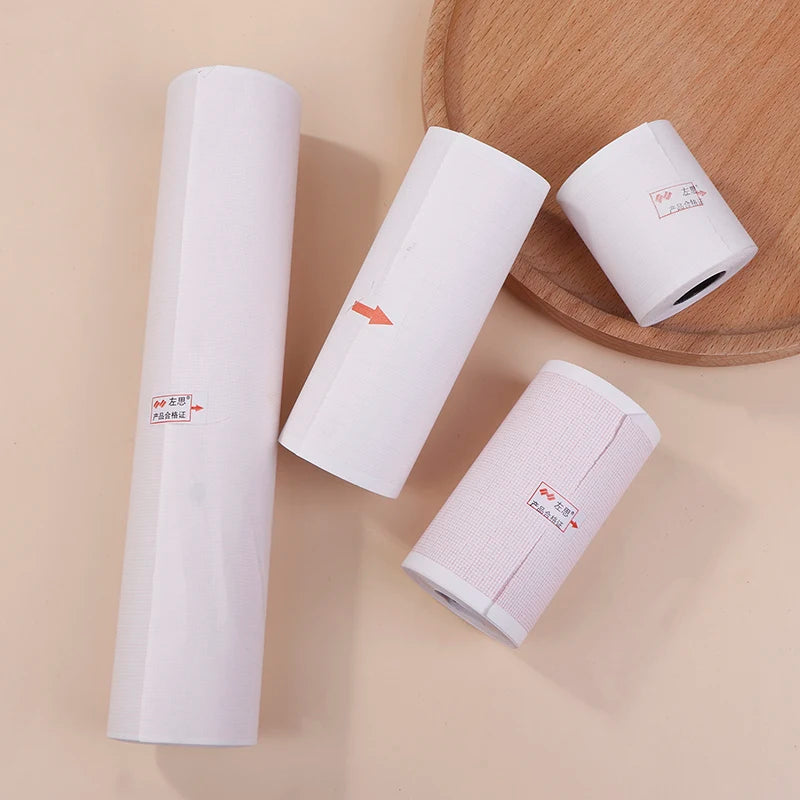 New Sale ECG EKG Machine 50mm*20m/80mm*20/110mm*20m /210mm*20m Electrocardiograph Thermal Printer Paper Oasis Select