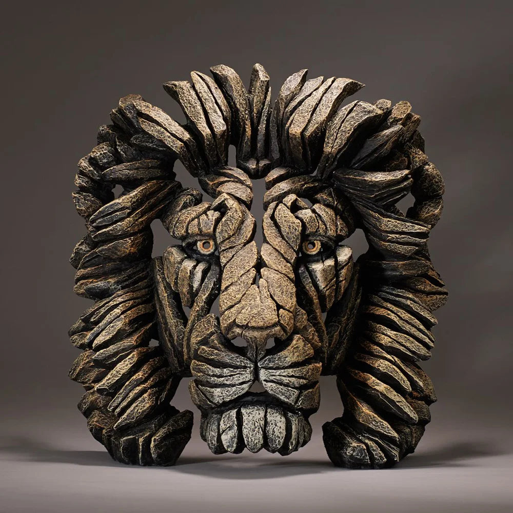 Attractive Contemporary Animal Sculpture Collection New Resin Decorative Home Ornaments Lion Tiger Sculpture Oasis Select Lion