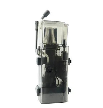 Mini Protein Skimmer Marine Aquarium Fish Tank Filter System Accessories filter protein swimmer RESUN SK-300 3.5W 300L/H Oasis Select RESUN SK300 UK adapter plug