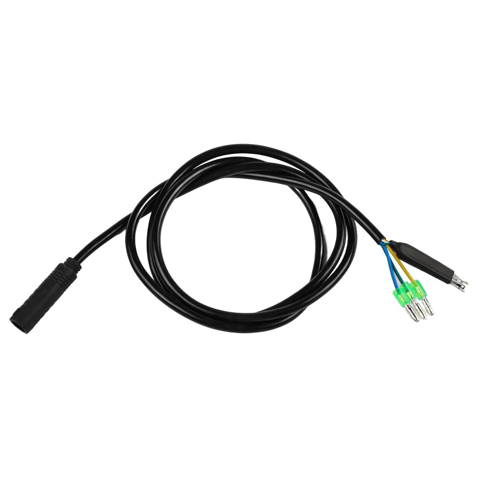 For Bafang Motor Extension Cable Front Rear Wheel Cord Hub Parts Riding Spare Sports 9Pin Cable Copper wire E-bike Oasis Select