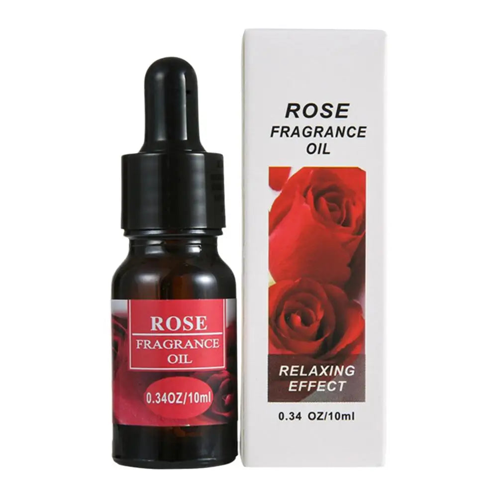 10ml Car Perfume Refill Liquid Flavor Essential Oil with Dropper Car Air Freshener For Air Humidifier Home Auto Fragrance Oasis Select H