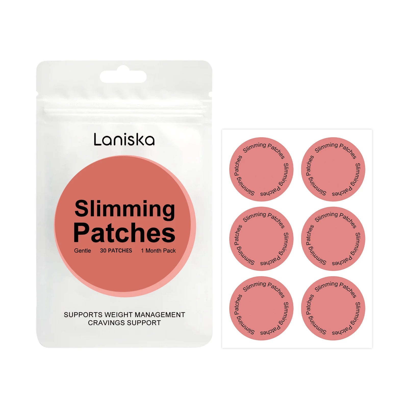 Body Contouring Care Patches Gentle formula for comfortable wear that flatters your figure Daily care patches Oasis Select 30pcs