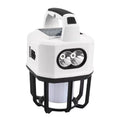 SHINEKNOT Solar Camping Lantern – LED Light & USB Power Bank