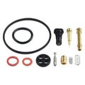 1set Carburetor For Carb Rebuild Kit For GX200 5.5HP 6.5HP 16010-ZE1-812 Rebuild Replacement Accessories Oasis Select 1set