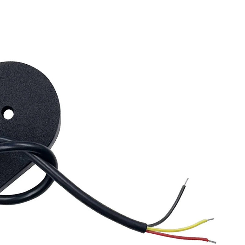 High Visibility 12V/24V LED Side Markers Flashing And Constant Light Modes For Trucks Trailers And Motorcycles Oasis Select