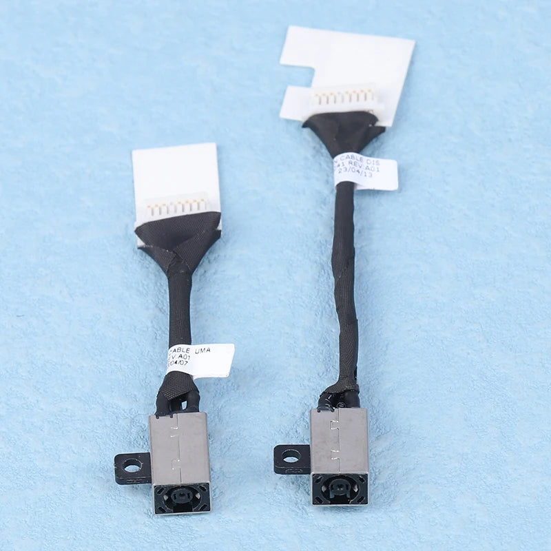 New Laptop DC Power Jack Socket Charging Port Cable For LATITUDE 3410 3510 7DM5H Oasis Select