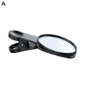 Rear Camera Selfie Mirror Clip for Smartphone Vlog & Live Stream