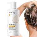 Rice Water Shampoo Volumizing Hair Shampoo For Hair Wash Brittle And Dry Hair Moisturizer For Dry Oily Hair For Travel Spa Oasis Select China Mainland
