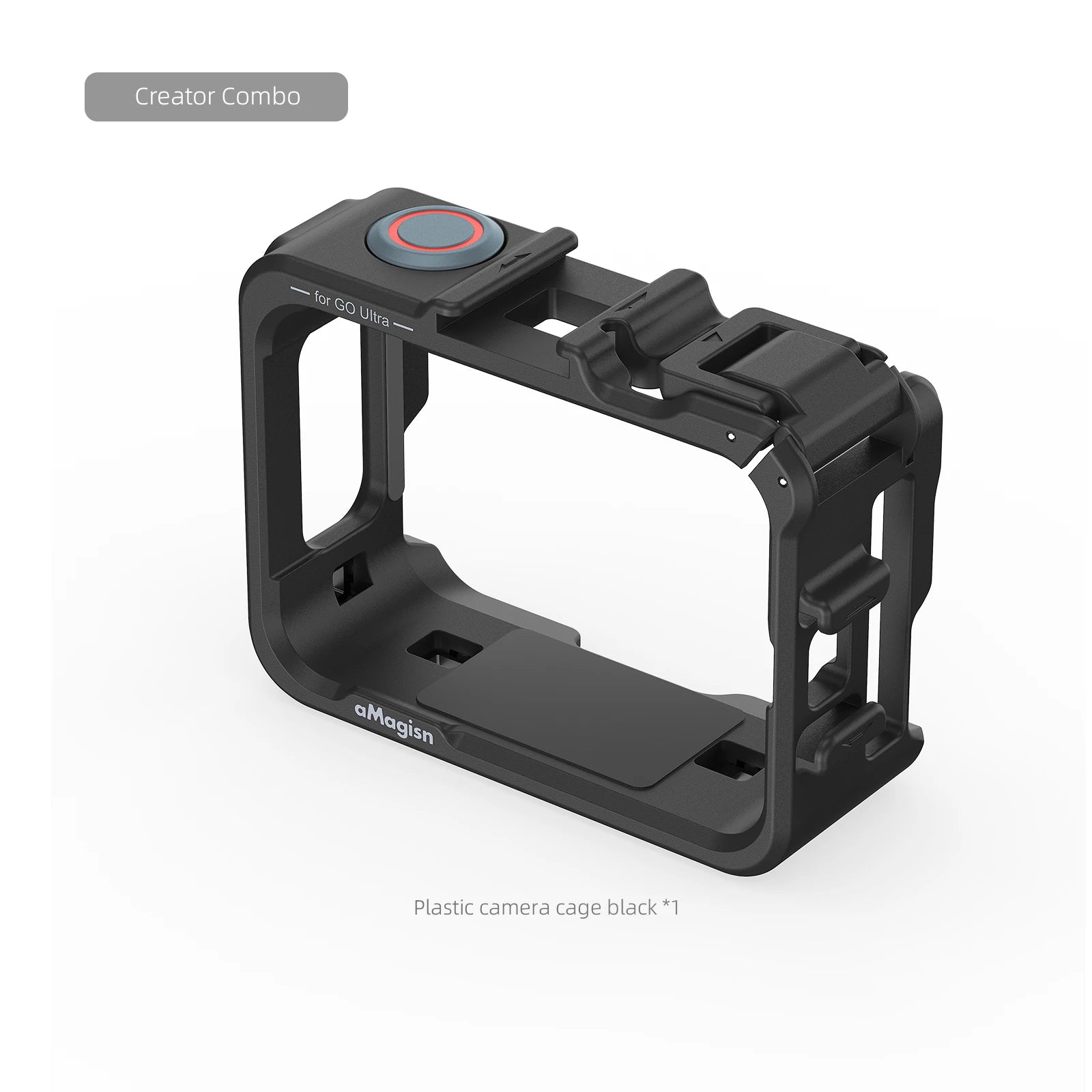 Insta360 Go Ultra Protective Frame | Quick-Release Cage