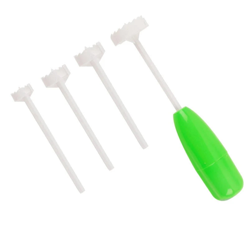 Eggplant Corer Tomato Seeds Remover Pitter Fruit Core Seed Remover Vegetable Spiral Seed Kitchen Gadgets Oasis Select