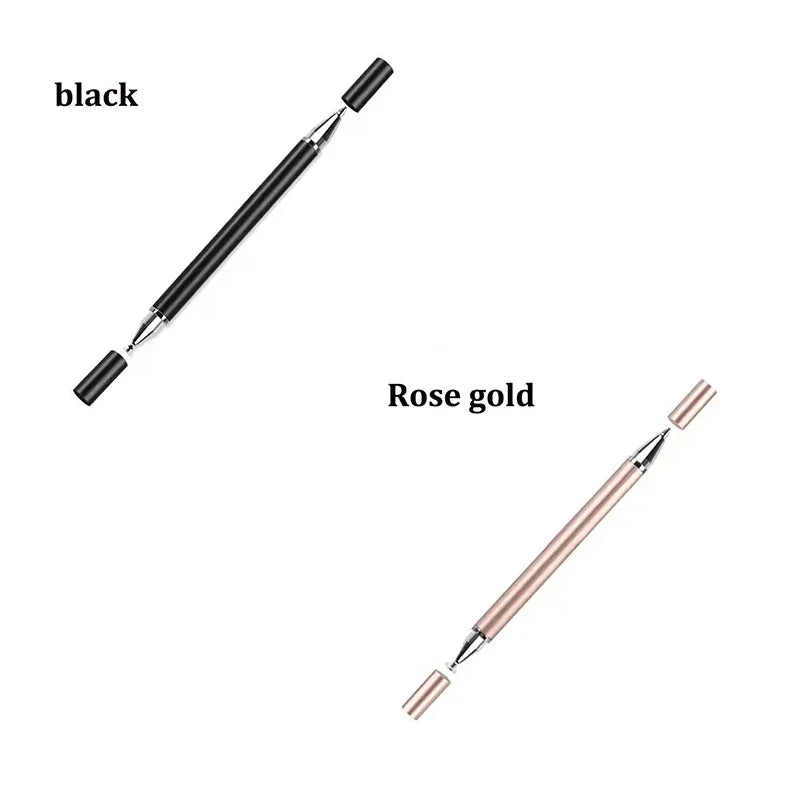 1/2pcs Tablet Pen Stylus Pen Drawing Screen Touch Pencil For IPhone IPad Tablet Capacitive Drawing Pen For Mobile Android Phone Oasis Select 2pcs mix 2