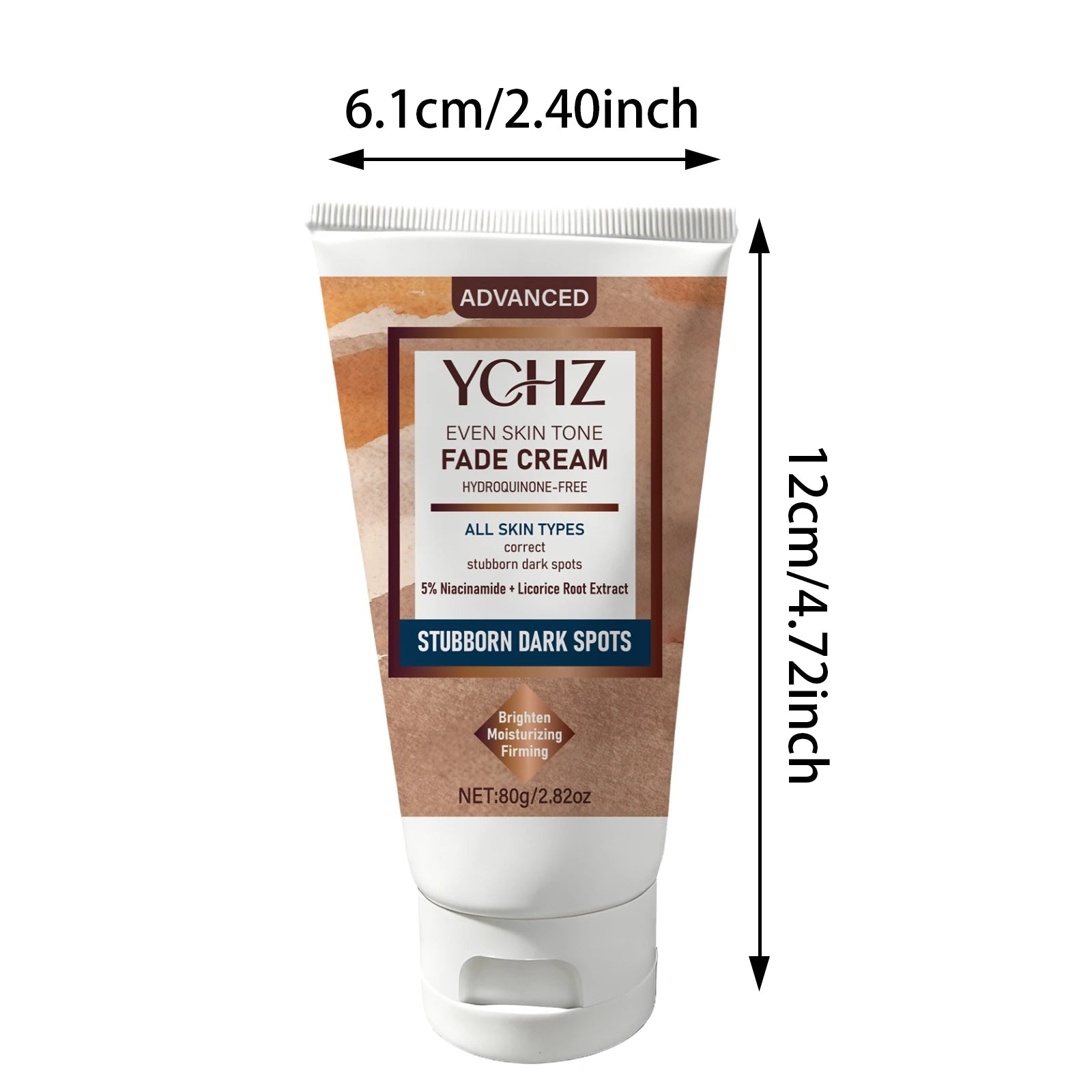 Niacinamide Dark Spot Brightening Cream – Even Skin Tone | 80g