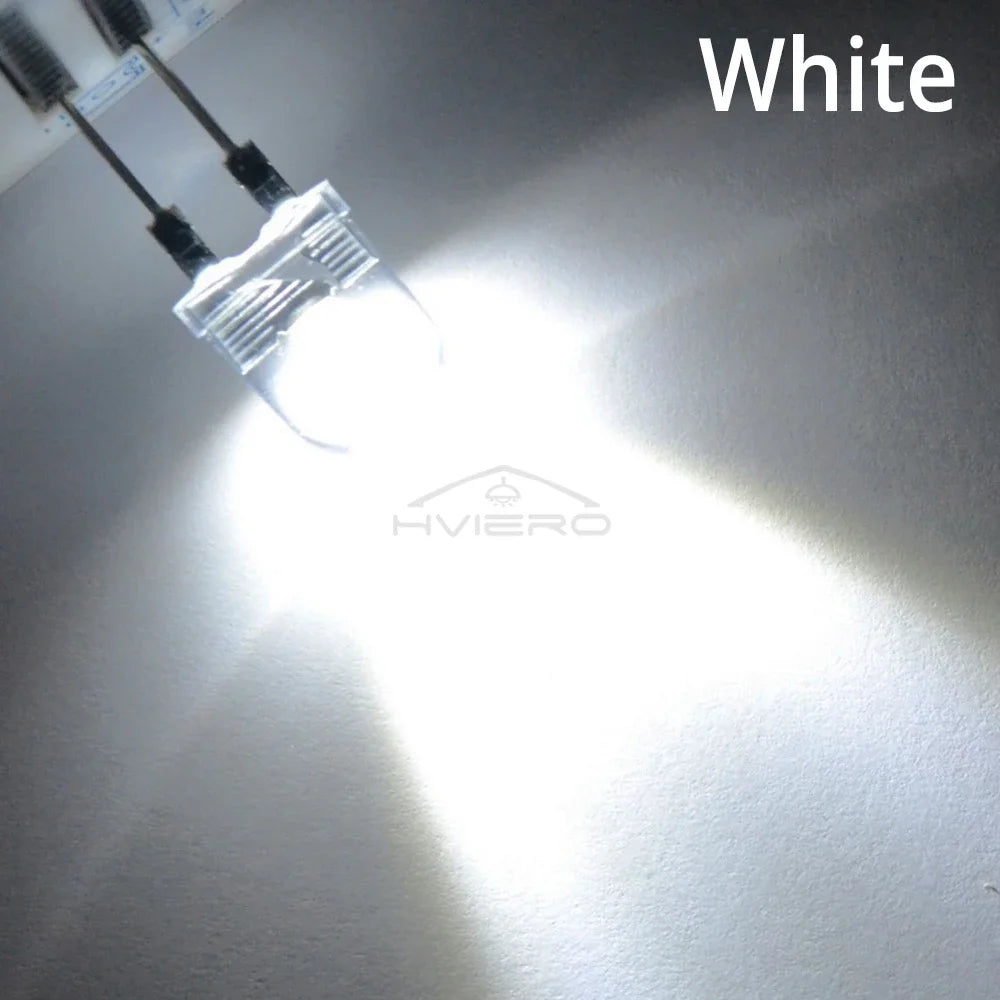 10mm 0.5W LED Diode Bulbs – Red Blue Green Yellow White | Bulk