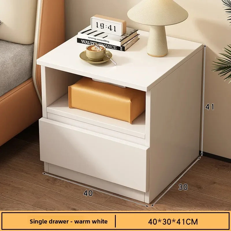 Multi-functional Household GoodsBedside Table Household Small Multi-functional Storage Locker With Pump Oasis Select 40A-1