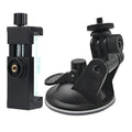 Suction Cup Windshield Mount for GoPro, Insta360 & DJI