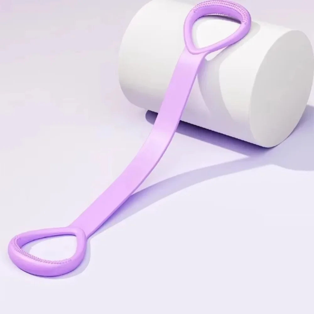 8-Shaped Resistance Band Fitness Elastic Pull Rope for Home Workout Yoga Gym Training Exercise Bands Fitness Equipment Oasis Select
