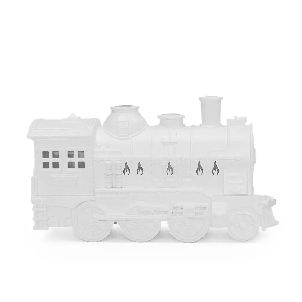 Mini Train Essential Oil Diffuser & Cool Mist Humidifier with LED Aromatherapy Diffuser Oasis Select 02