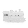 NEW Mini Train Shape Essential Oil Diffuser with Light Cool Mist Air Humidifier Aromatherapy Diffuser for Home Office Bedroom Oasis Select 02