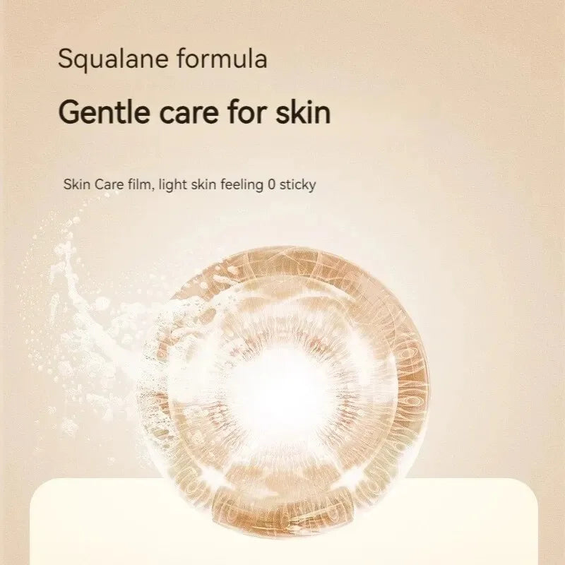 Squalane Fragrance Body Lotion Mild Moisturizing Refreshing Non Greasy Perfume Flavor Skin Rejuvenating Body Lotion Oasis Select
