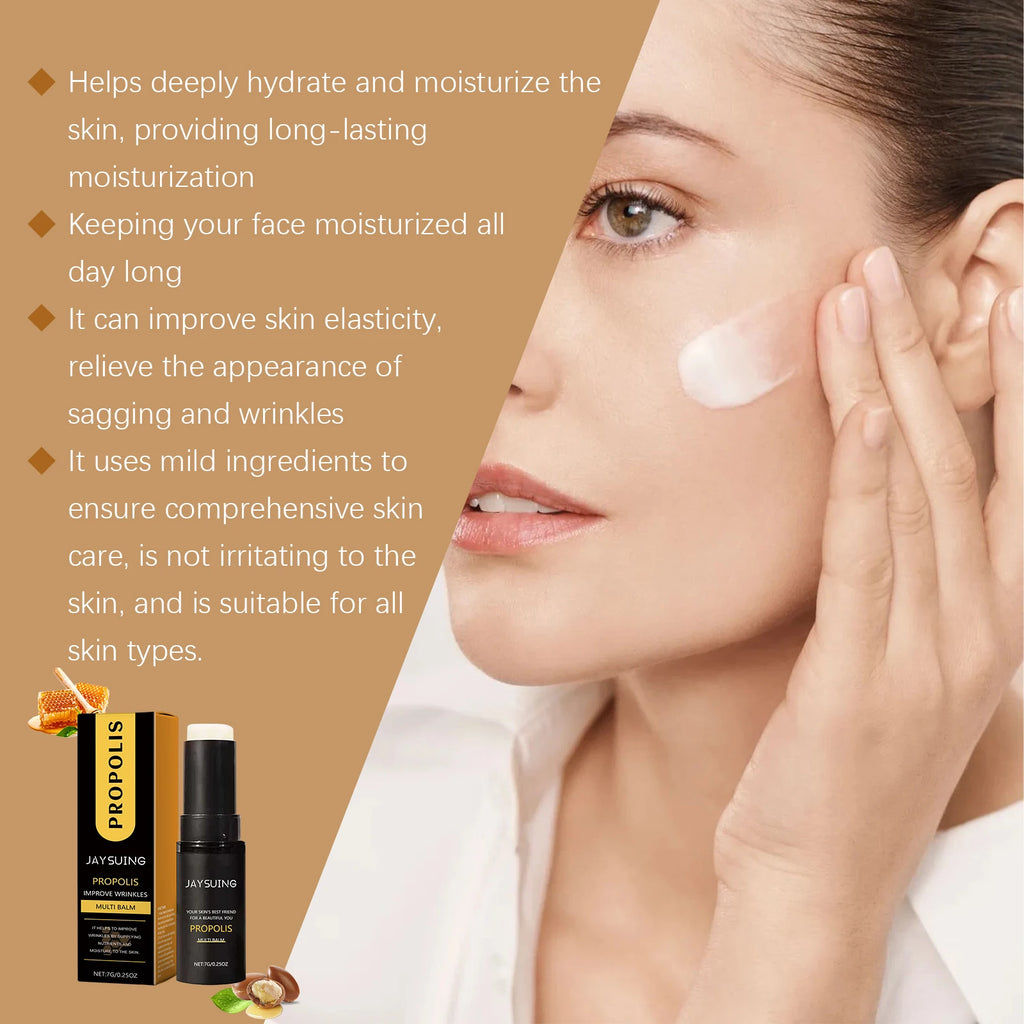 Propolis Firming Essence Stick – Anti-Aging Moisturizer 7g Firming Essence Stick Oasis Select