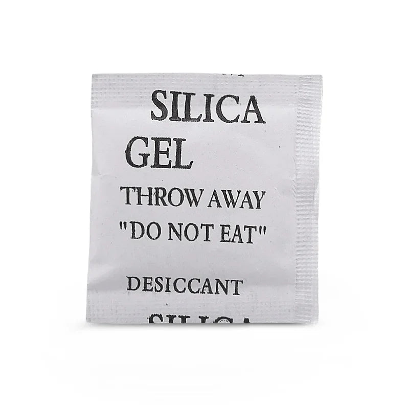 Non-Toxic Silica Gel Desiccant Damp Moisture Dehumidifier For Kitchen Room Living Absorber Bag Clothes Food Storage Oasis Select