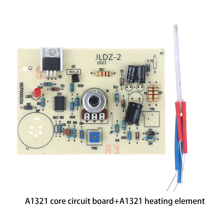 Hot Sale 936 Electric Welding Station Circuit Board Control Board Adjustable Temperature 5-hole 5-pin A1321 Core Circuit Board Oasis Select 04