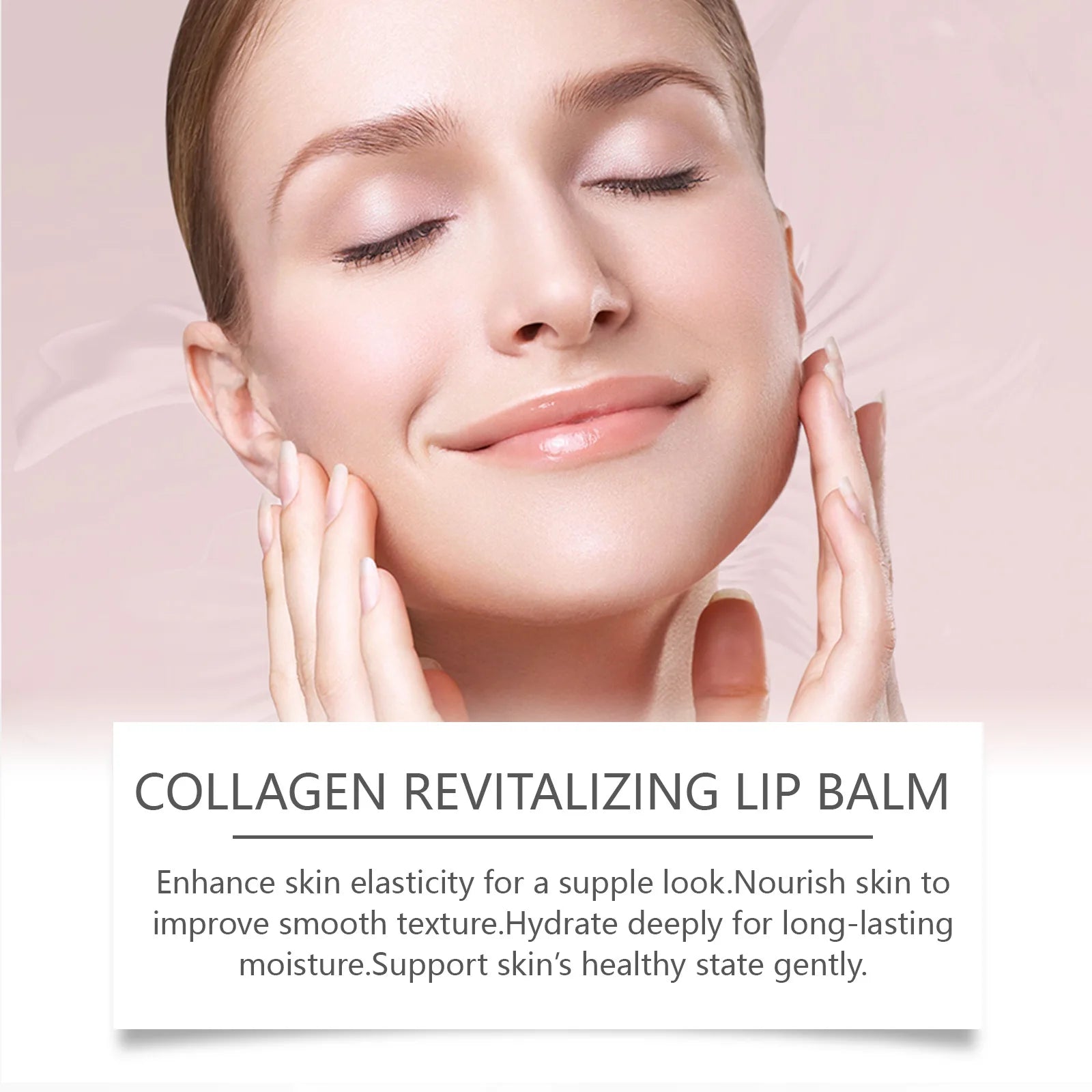 Moisturizing Multi-Effect Care Stick Moisturizes Facial Skin, Hydrating and Refreshing, Non-Greasy Facial Care Stick Oasis Select