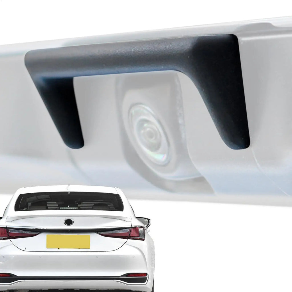 Rainproof Camera Cover for Car Rain-Proof Automobile Waterproof Shield Accurate Rainshield Rain Protection Strong Adhesive Oasis Select