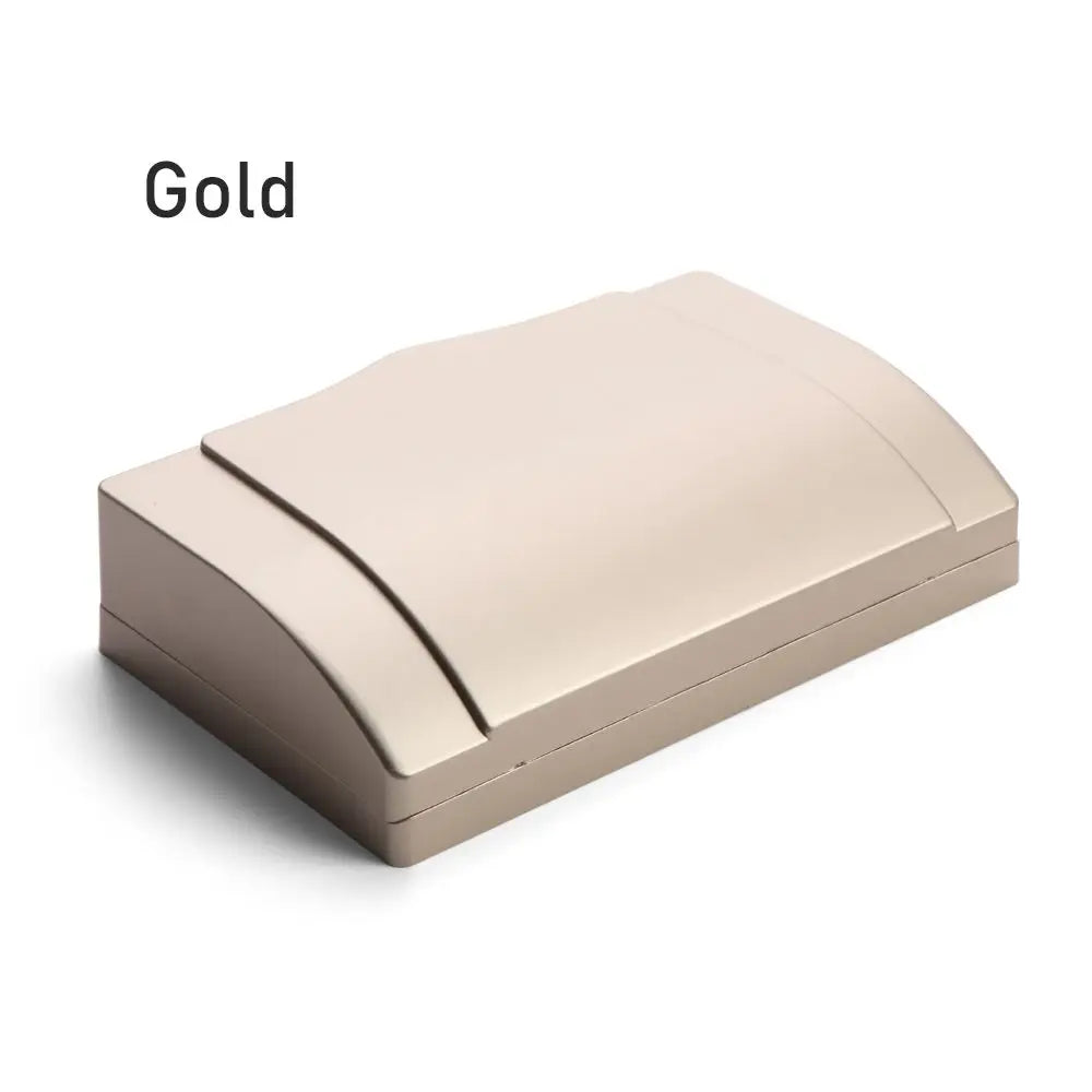 86 Type Waterproof Socket Cover | Self-Adhesive Wall Switch Box